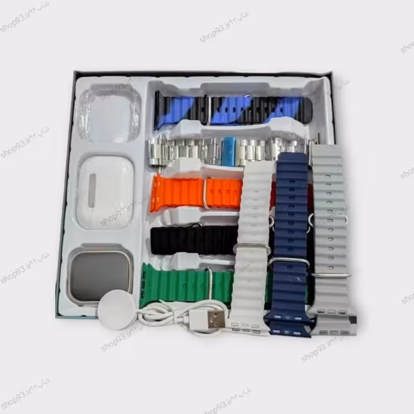 ساعت هوشمند Ultra-2 12 1