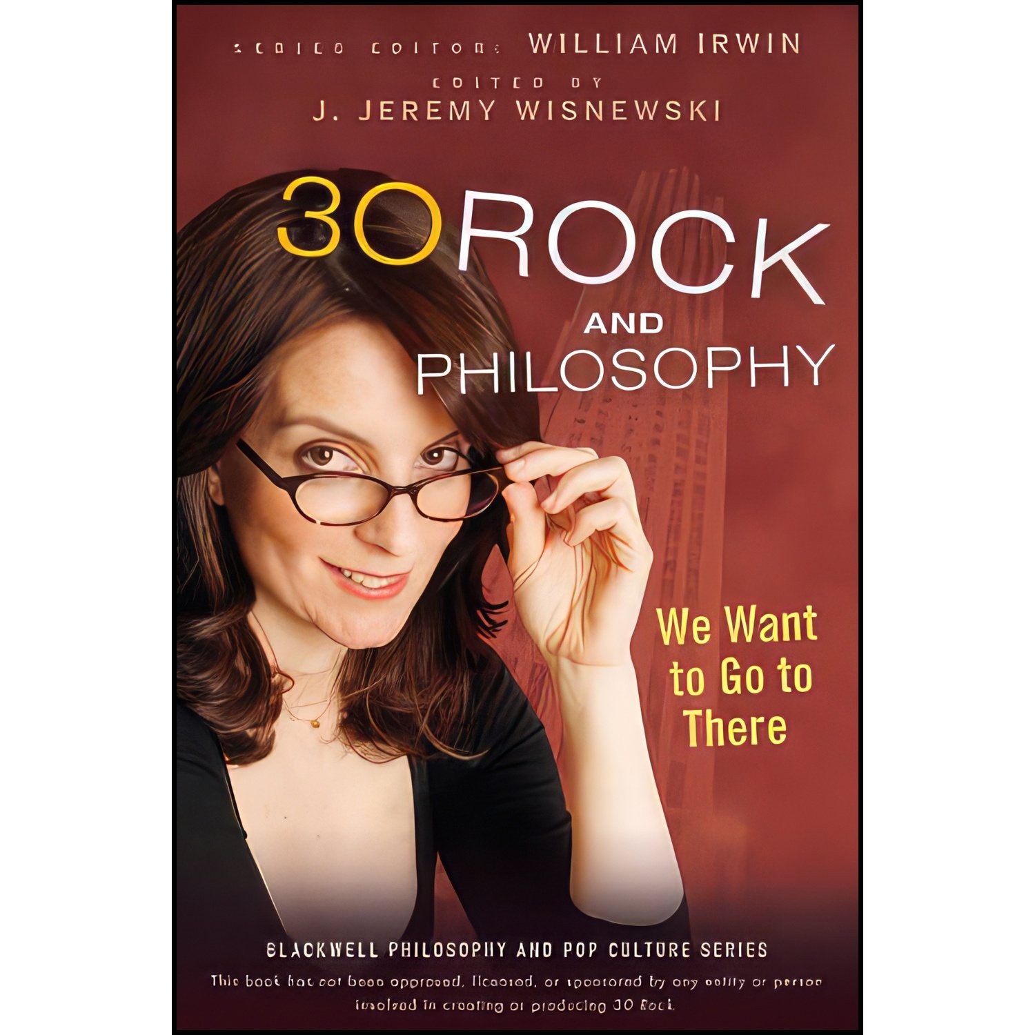 کتاب زبان اصلی Rock and Philosophy اثر William Irwin and J Jeremy Wisnewski