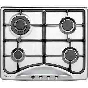 اجاق گاز صفحه ای استیل البرز مدل S-4603 مدل