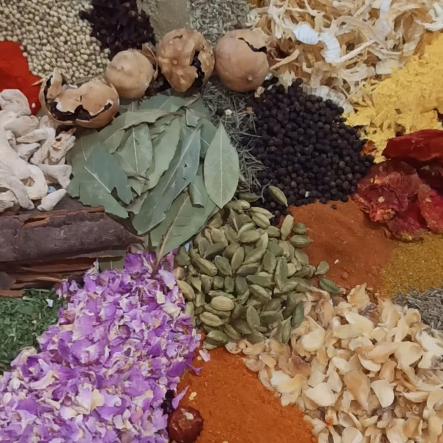 ادویه  مادر شوهر کش