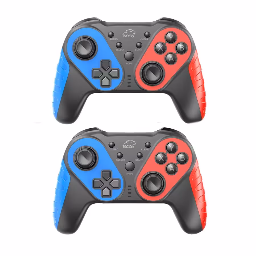 دسته بازی بی سیم تسکو TG150W X2 بسته دو عددی