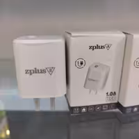 آداپتور شارژر  1  آمپر اورجینال Z PLUS