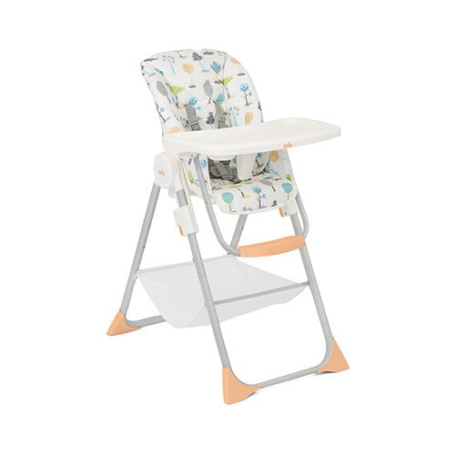 صندلی غذا جویی joie مدل Snacker 2in1