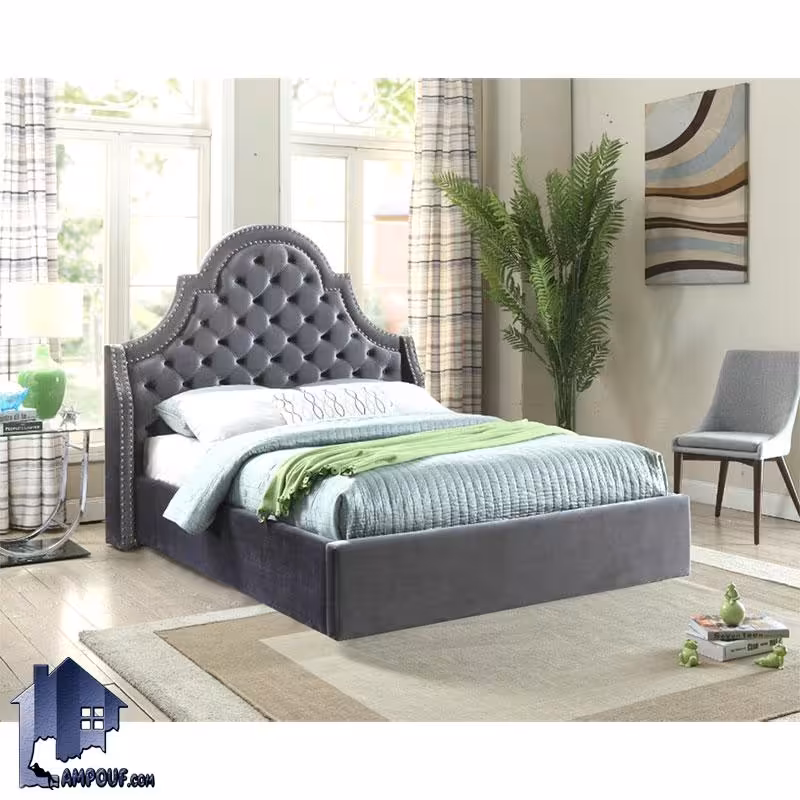 تخت خواب دو نفره DBD110