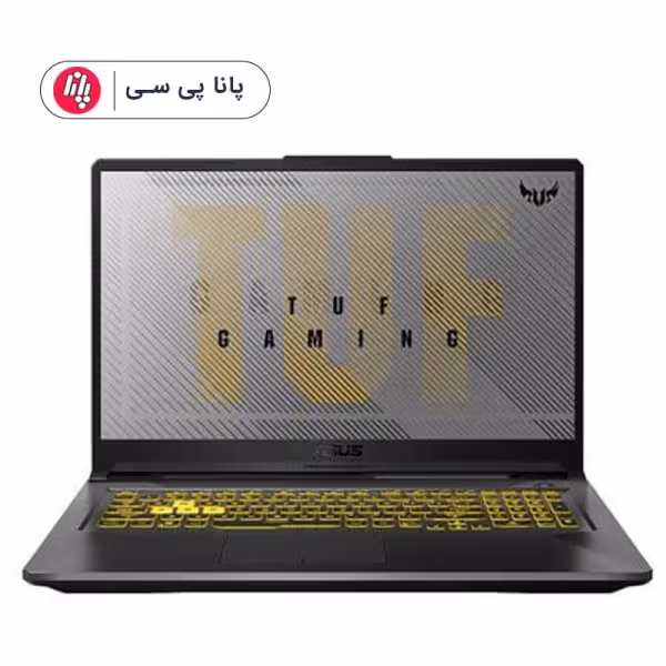 لپتاپ ASUS FX506HC i5(11260H) 8 512SSD 4G