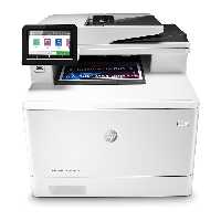 قیمت و خرید پرینتر رنگی 4 کاره لیزری اچ پی مدل LaserJet Pro MFP M479fnw | یاس ارتباط