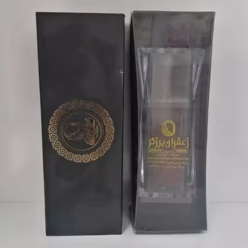 زعفران نگین الماس مشکی (5 گرم ) آنلاین استور 