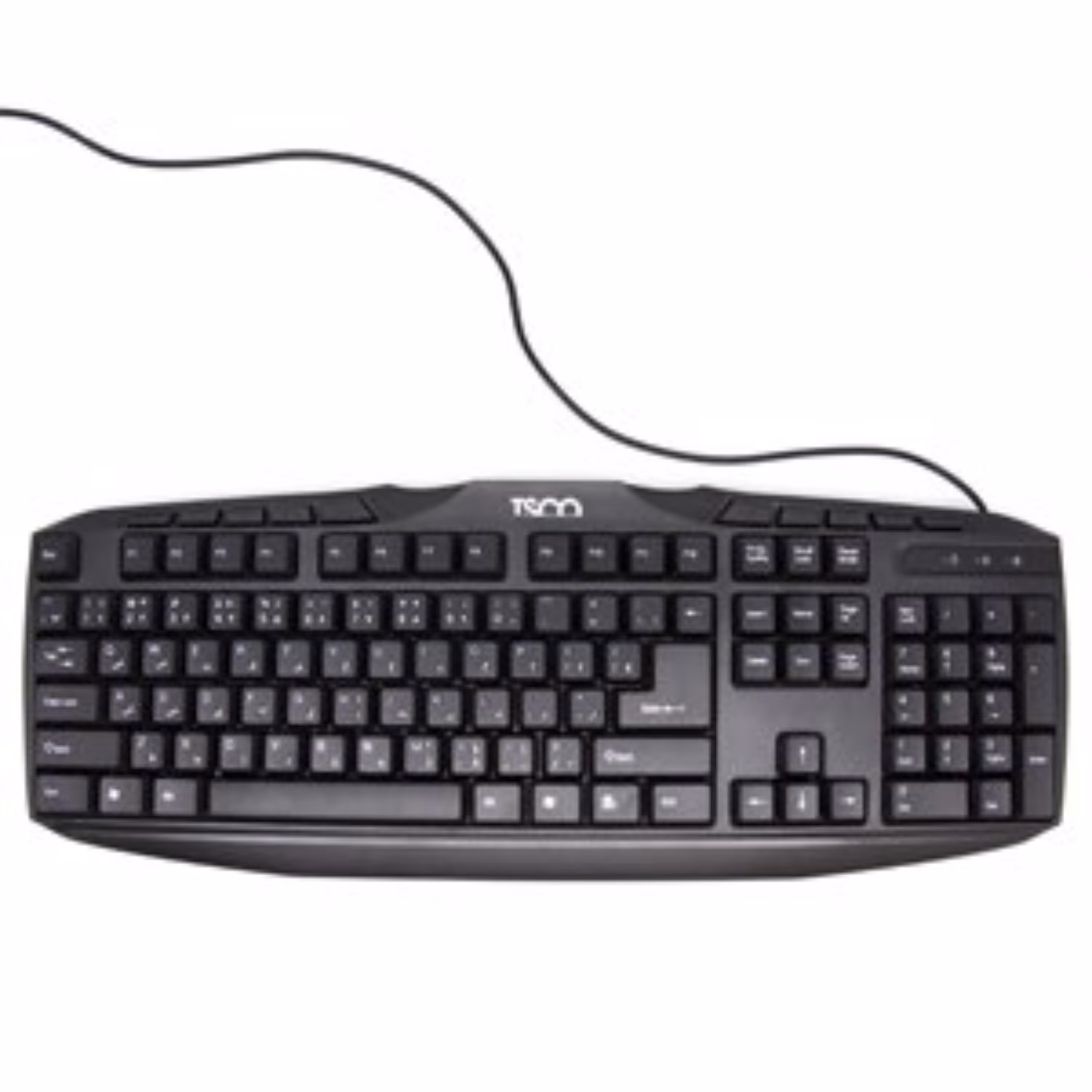 کیبورد تسکو مدل 8020