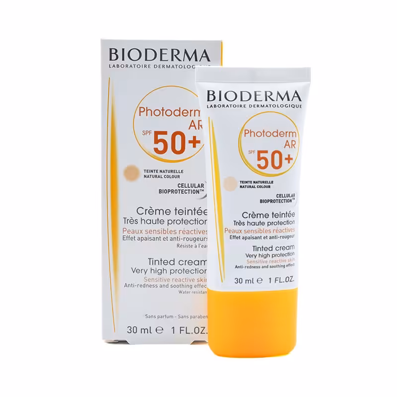 کرم ضد آفتاب بیودرما فتودرم اسپات BIODERMA SPF 50