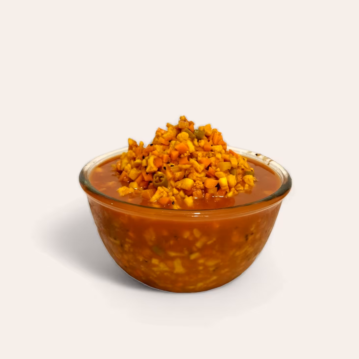 ترشی خانگی قرمز  وزن 2 کیلویی، با طعم متفاوت و خاصِ سیر