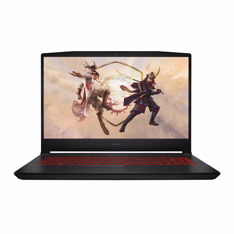 لپ تاپ گیمینگ ام اس آی Katana GF66 11UC i7/16GB/1TB SSD/4GB