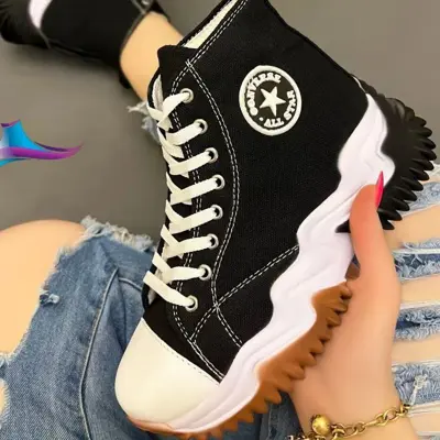 کتونی ساقدار ال استار