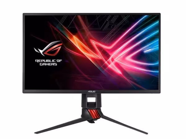 مانیتور ایسوس مدل ROG Strix XG258Q سایز 24.5 اینچ