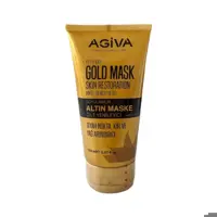 ماسک طلایی پیل آف آگیوا AGIVA حجم 150 میل