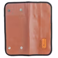 کیف قلم مو حرفه ای مگنتی بزرگ میکلانژ کد 24