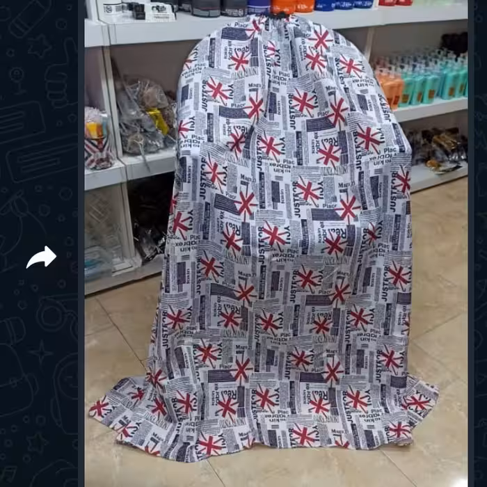 پیشبند آرایشگری  قواره بلند کیفیت تضمینی