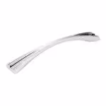 دستگیره کابینت بهریزان  مدل 321-3-128                     سایز 128 میلی متر   کروم