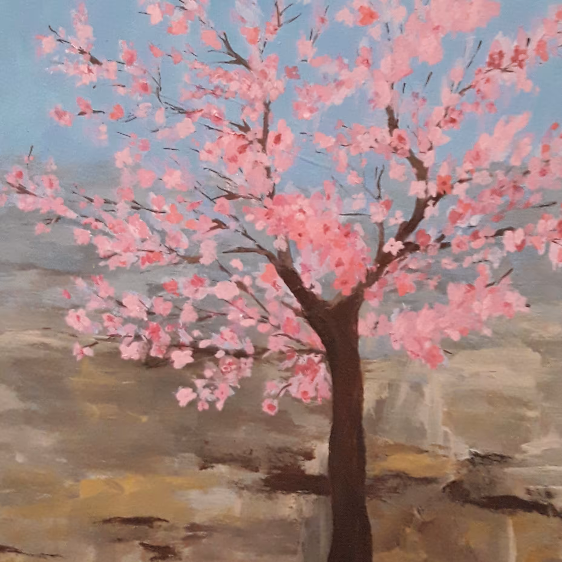 تابلو نقاشی دکوراتیو مدرن و شیک