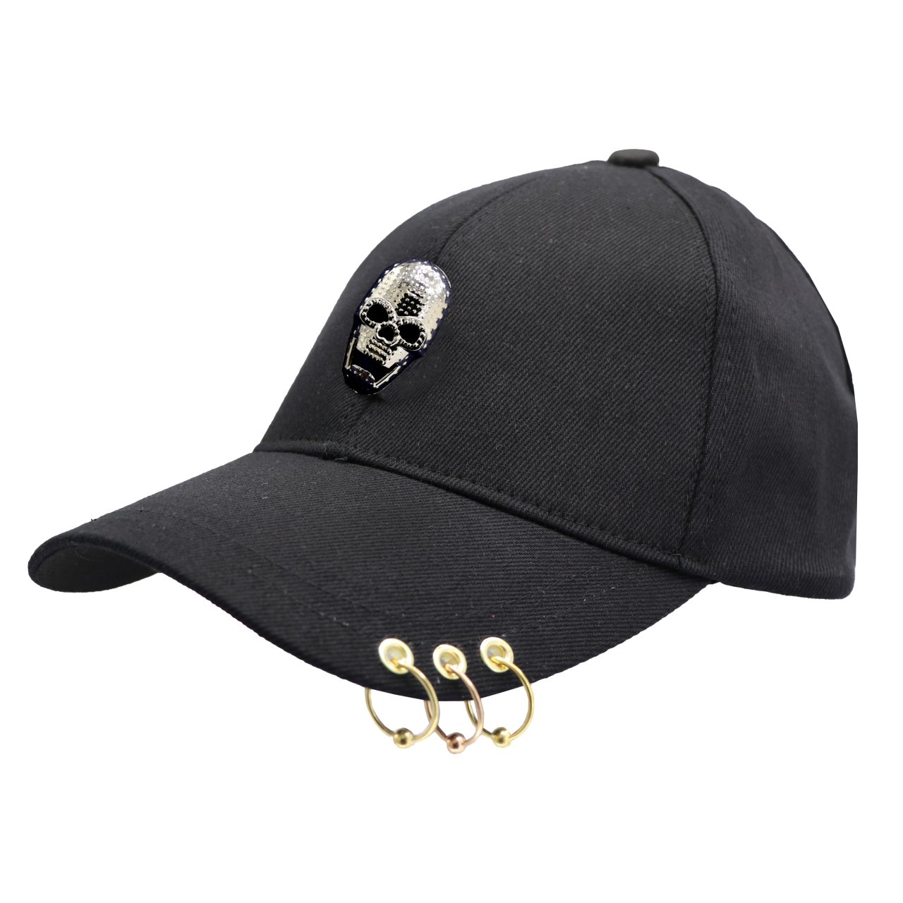 کلاه کپ مدل LOP-SKULL کد 51570