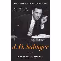 کتاب زبان اصلی J D Salinger اثر Kenneth Slawenski انتشارات Random House Trade