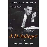 کتاب زبان اصلی J D Salinger اثر Kenneth Slawenski انتشارات Random House Trade
