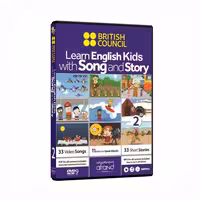 British Council (Learn English Kinds with Song and Story) Part 2