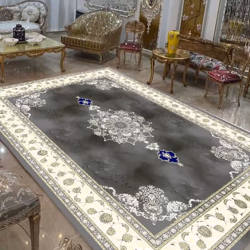 روفرشی کشدار نقش دار