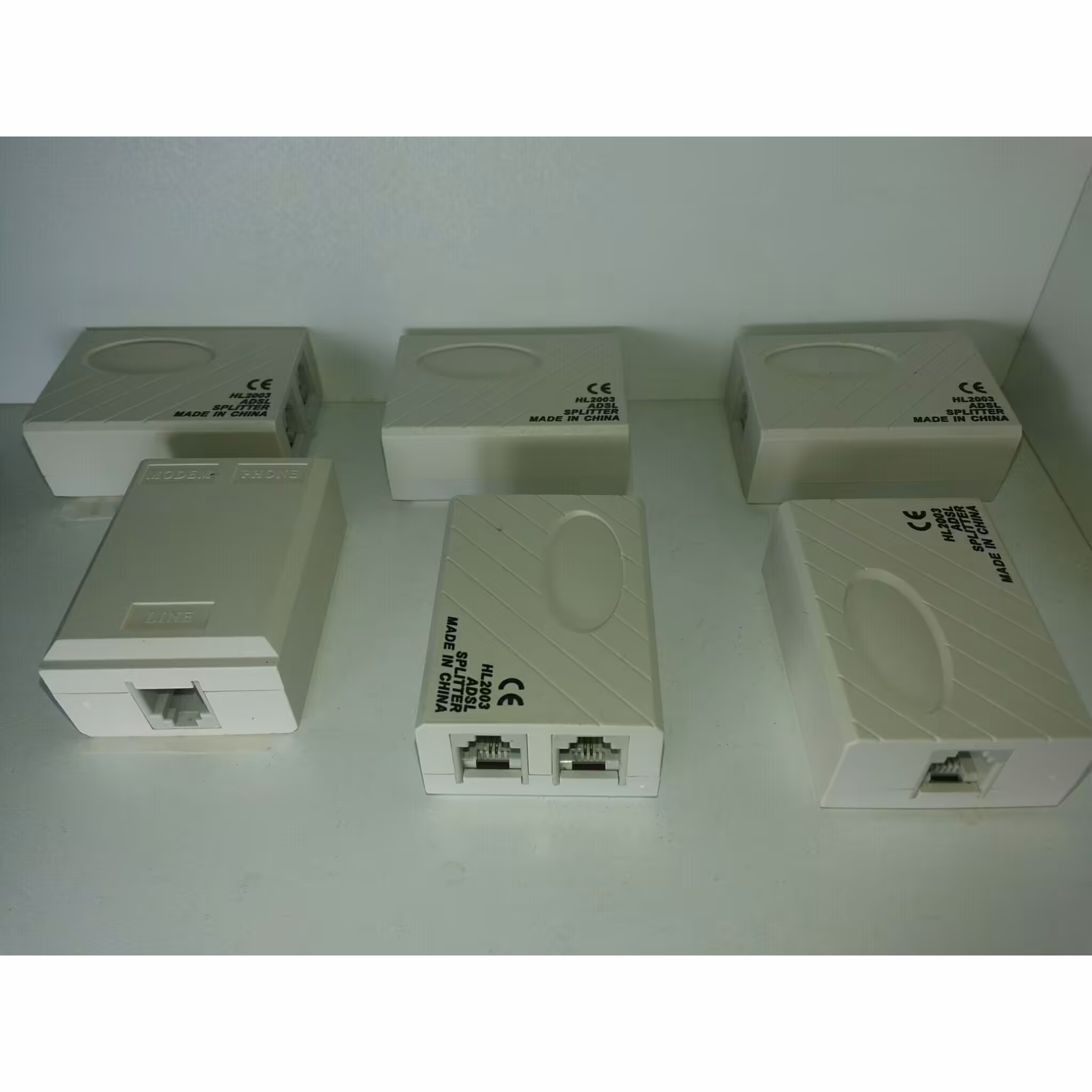 اسپلیتر مودم (نویزگیر)