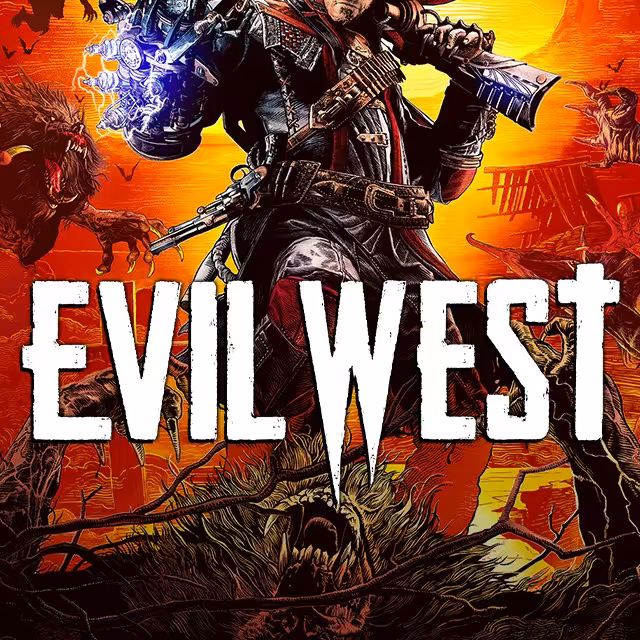 بازی کامپیوتر Evil West