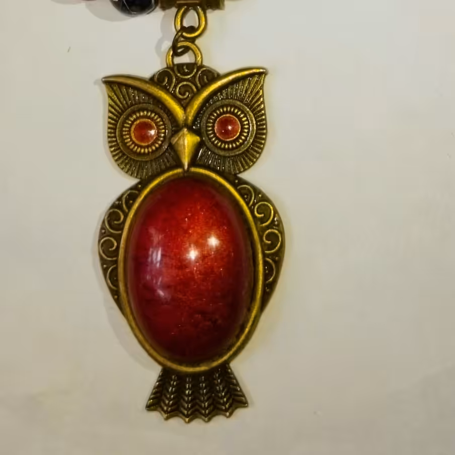 جاکلیدی ، جاسوییچی  قالب برنزی  جغد در رنگ مورد نظر ارسال رایگان 