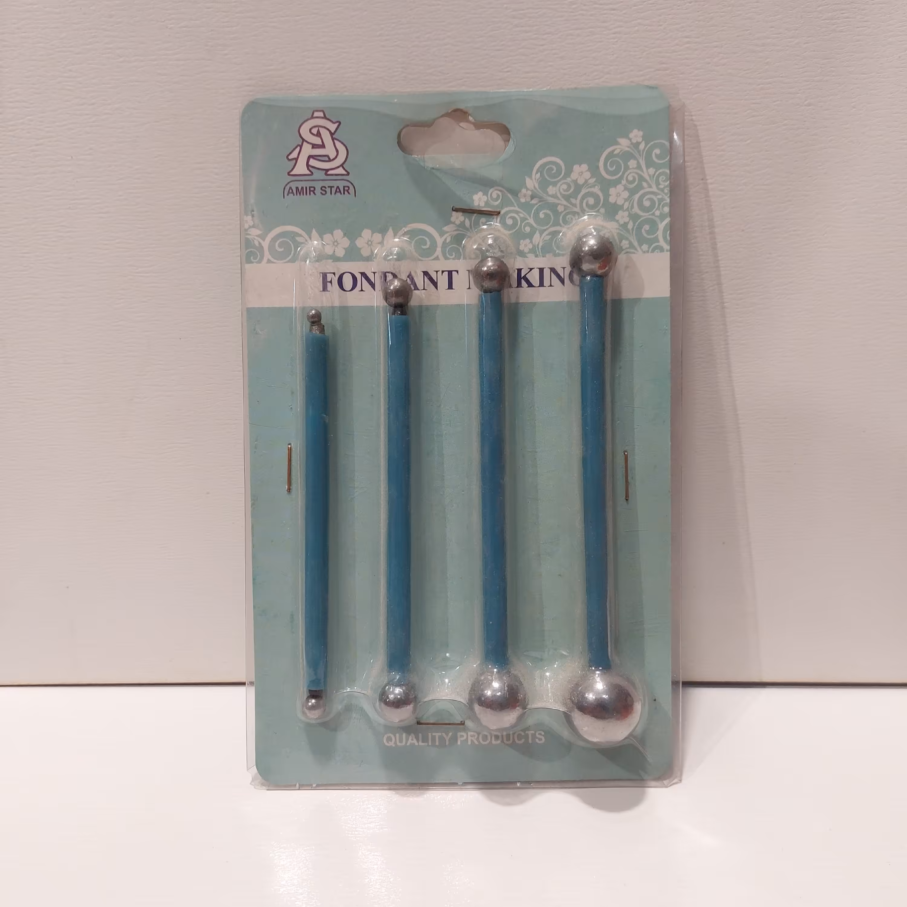 ابزار فوندانت     