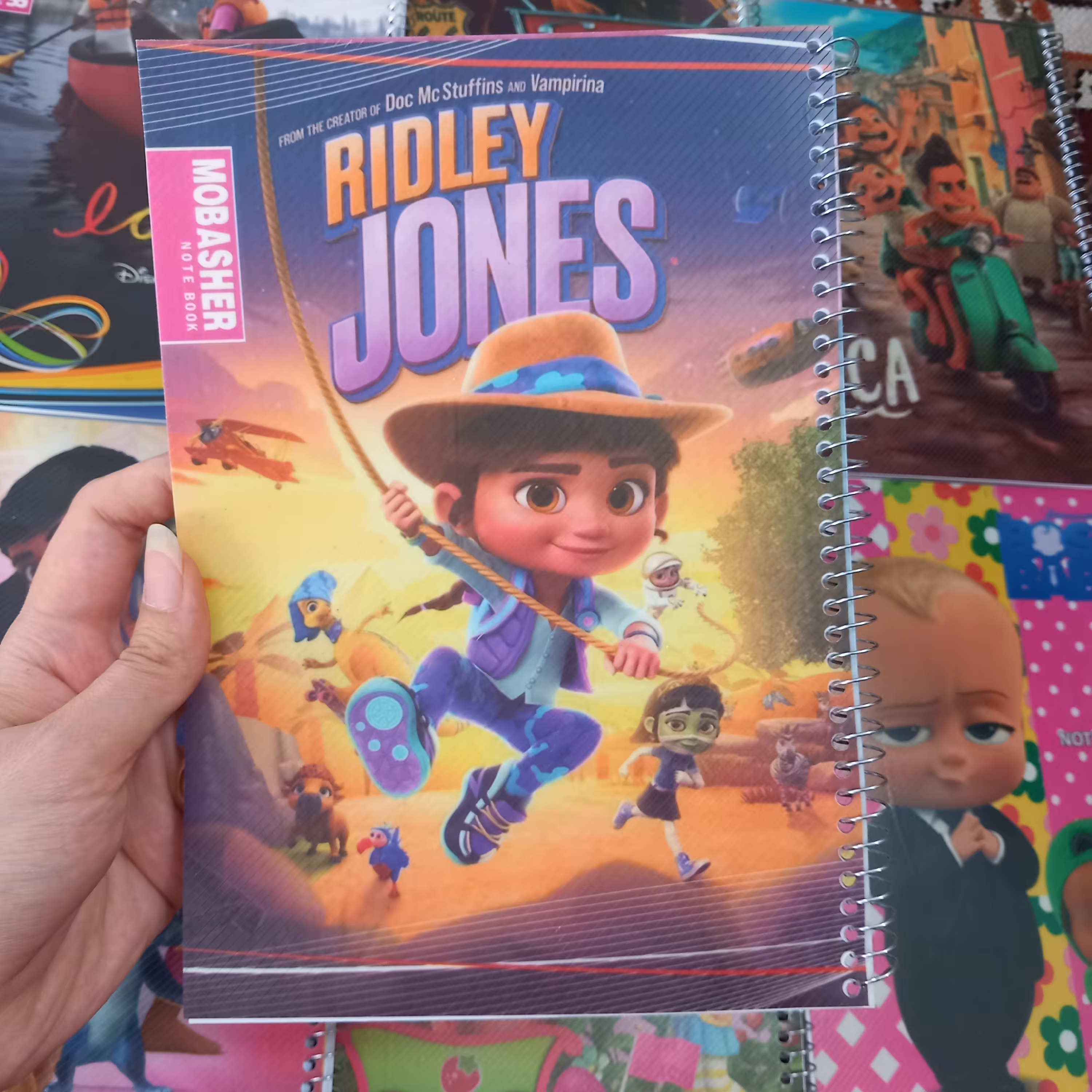 دفتر نقاشی سیمی 50 برگ 