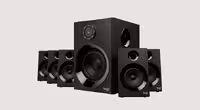 سیستم اسپیکر صدای فراگیر  5.1 Surround Sound Speaker System Logitech z606