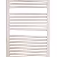 رادیاتور حوله خشک کن فولادی 18 لول 50 در 100