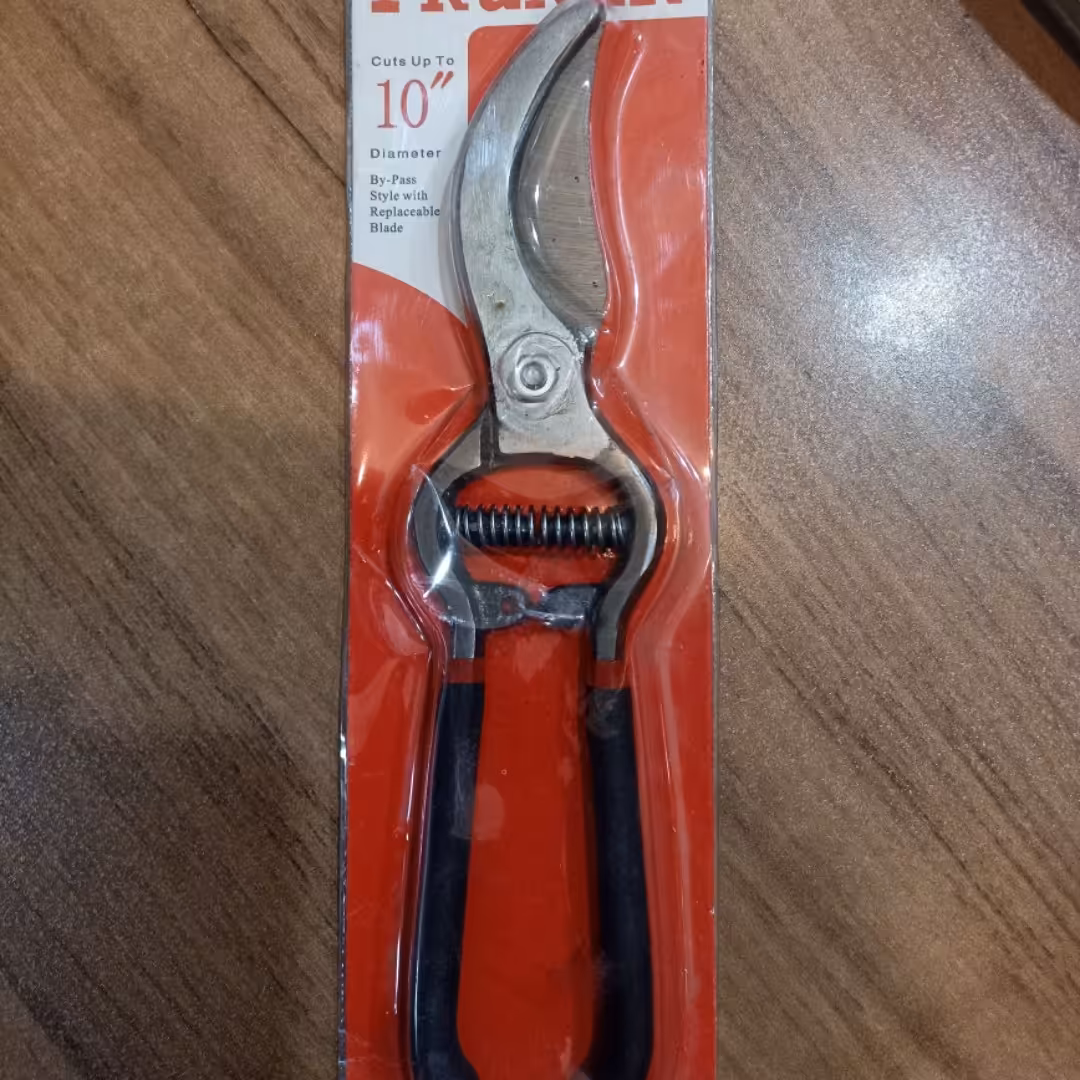 قیچی باغ و باغبانی