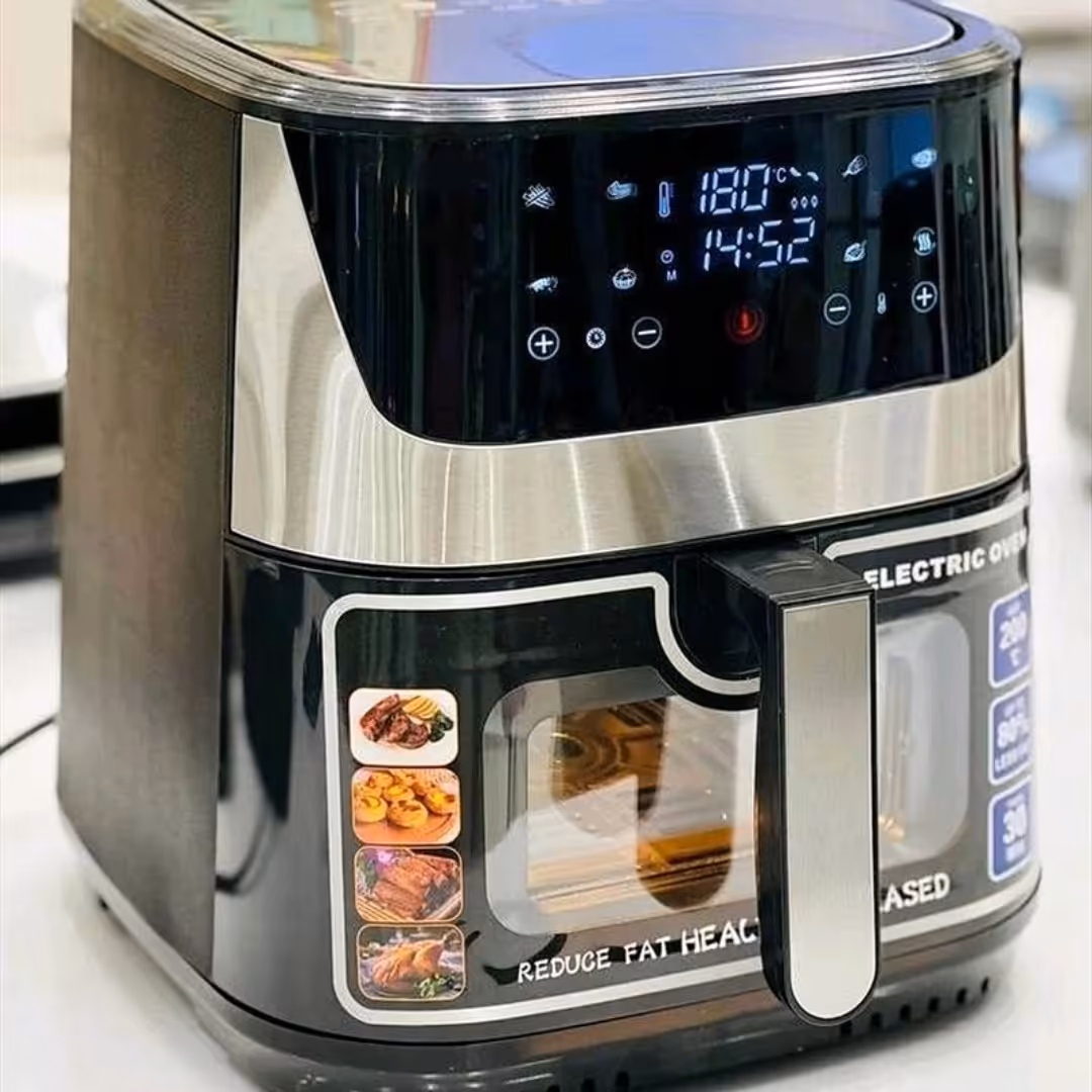 سرخ کن 12.5 لیتری سیلورکرست 