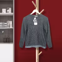 بافت جودون یقه گرد پسرانه برند collezione ترکیه