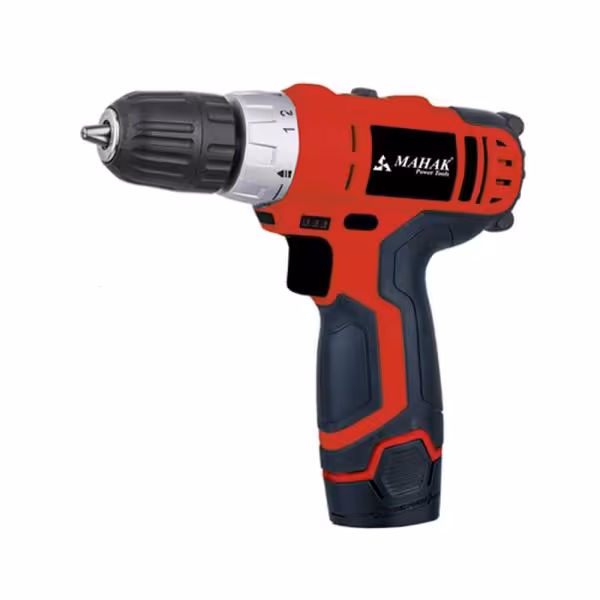 دریل پیچ گوشتی شارژی محک مدل CID-12 LiH