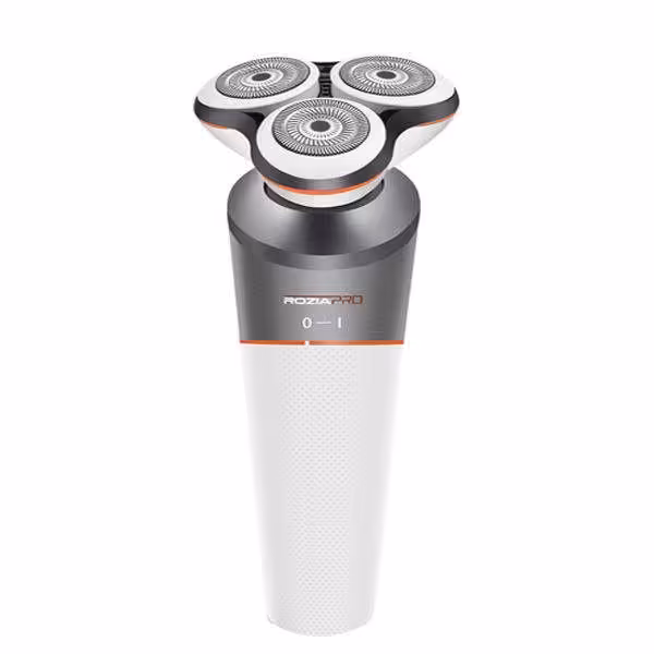 ماشین اصلاح سه تیغ پنج کاره rozia pro مدل 9534 دارای کیف همراه