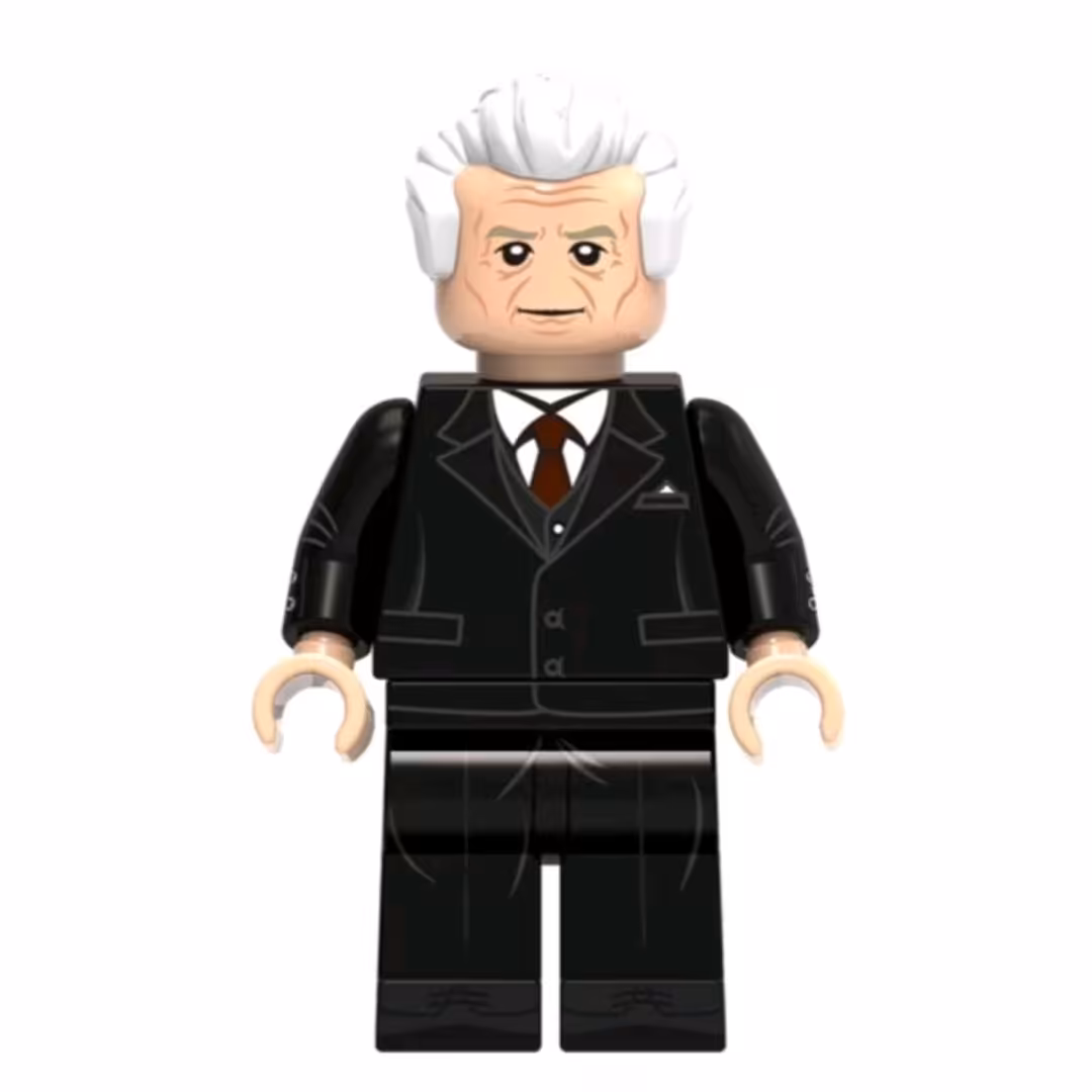 لگو آلفرد از سری دارک نایت