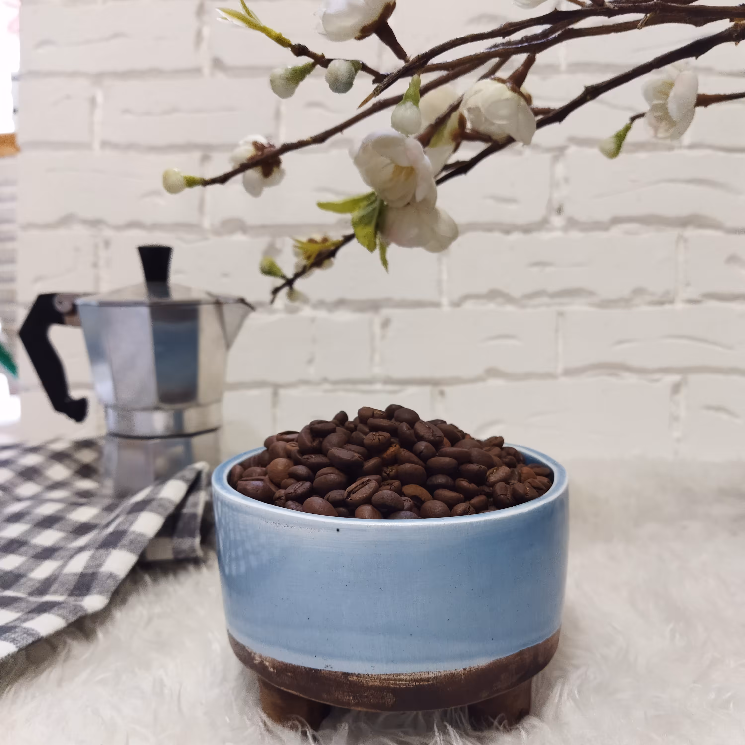 قهوه میکس 20در80درجه یک 500گرمی