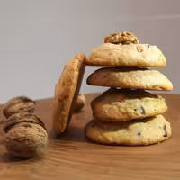 کوکی گردویی