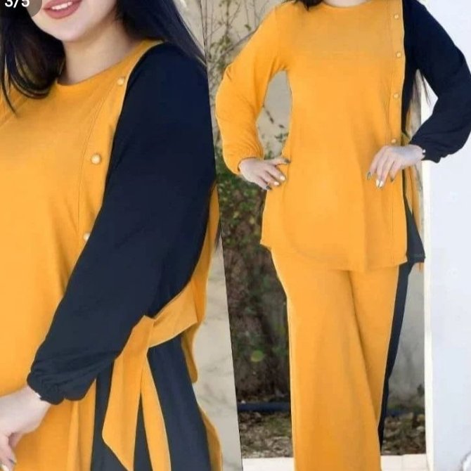 مانتوشلوارست جدید ابروبادی