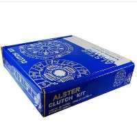 کیت کلاچ آلستر ALSTER سولیدا اسپانیا پژو 206 تیپ5، رانا، پارس TU5 