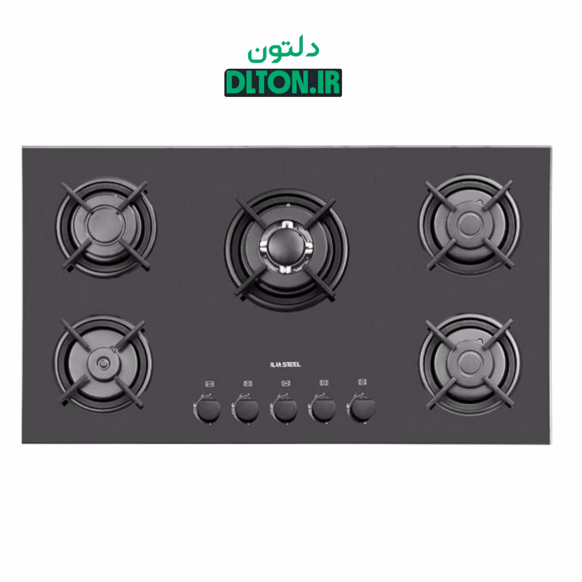 گاز ایلیا استیل مدل G530