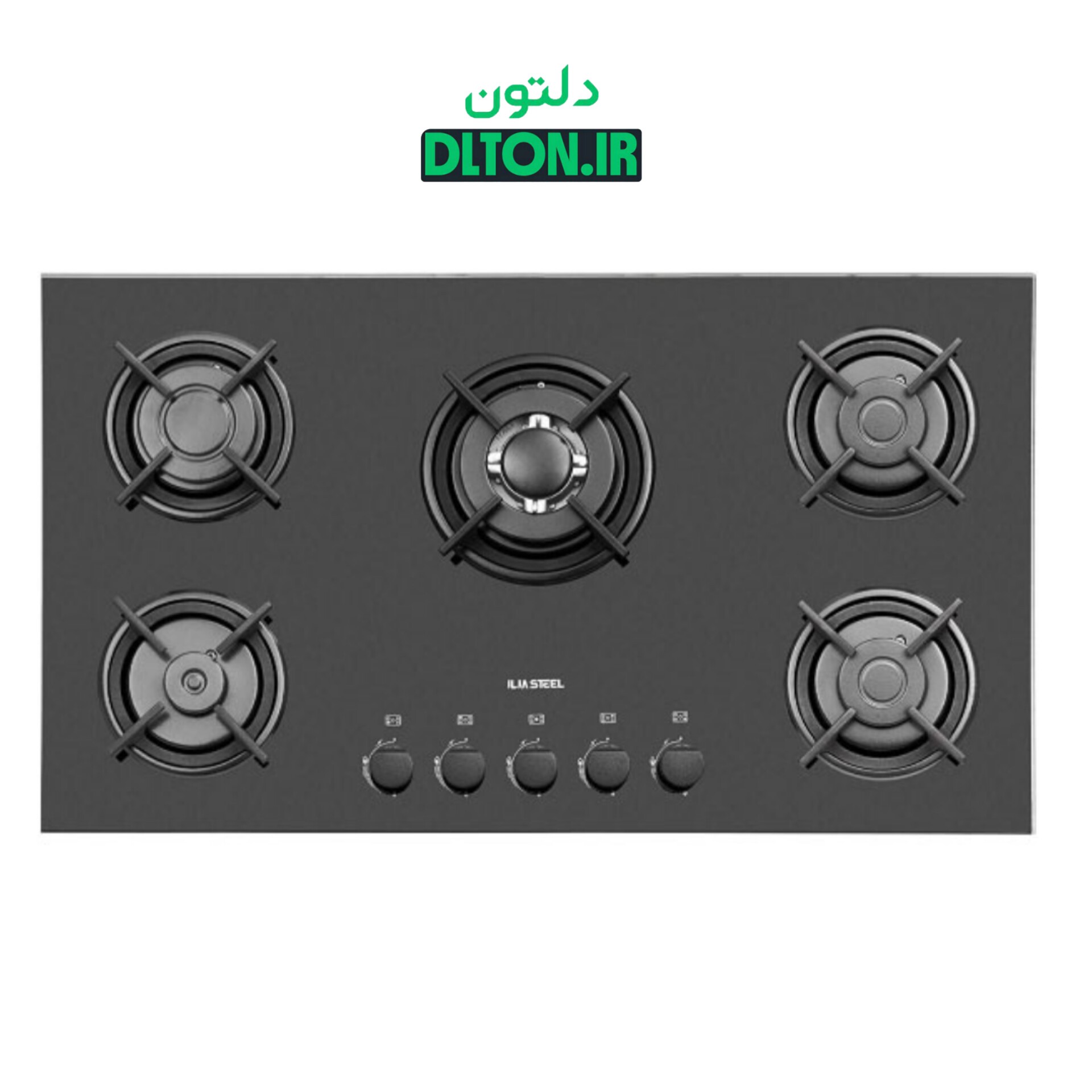 گاز ایلیا استیل مدل G530