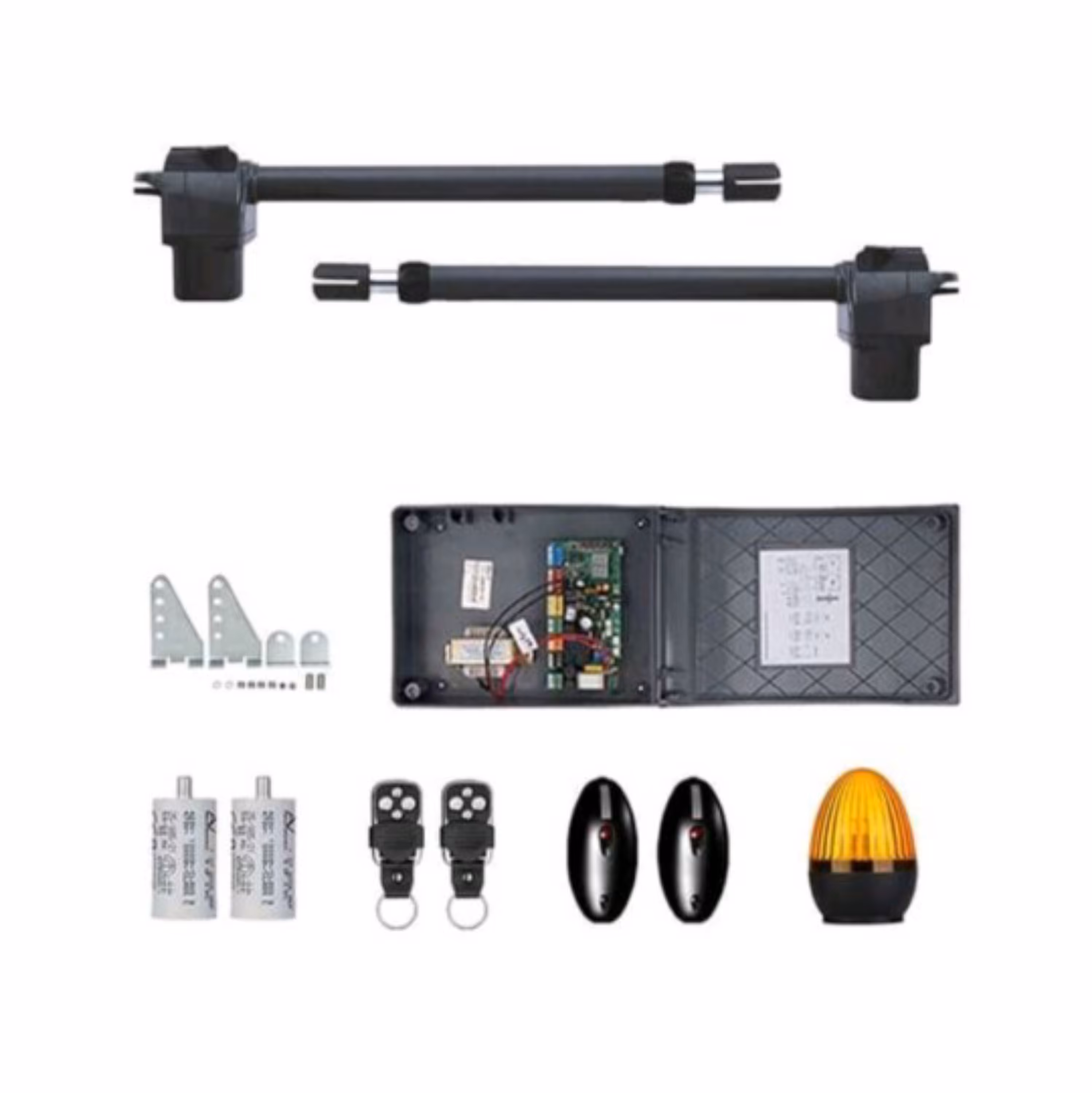 جک درب پارکینگ سیماران faraz4s