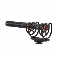 میکروفون بیسیم شاتگان کامیکا Comica CVM-VM30 Shotgun Microphone