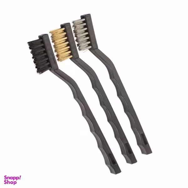 فرچه مدل Litt-3 بسته 3 عددی