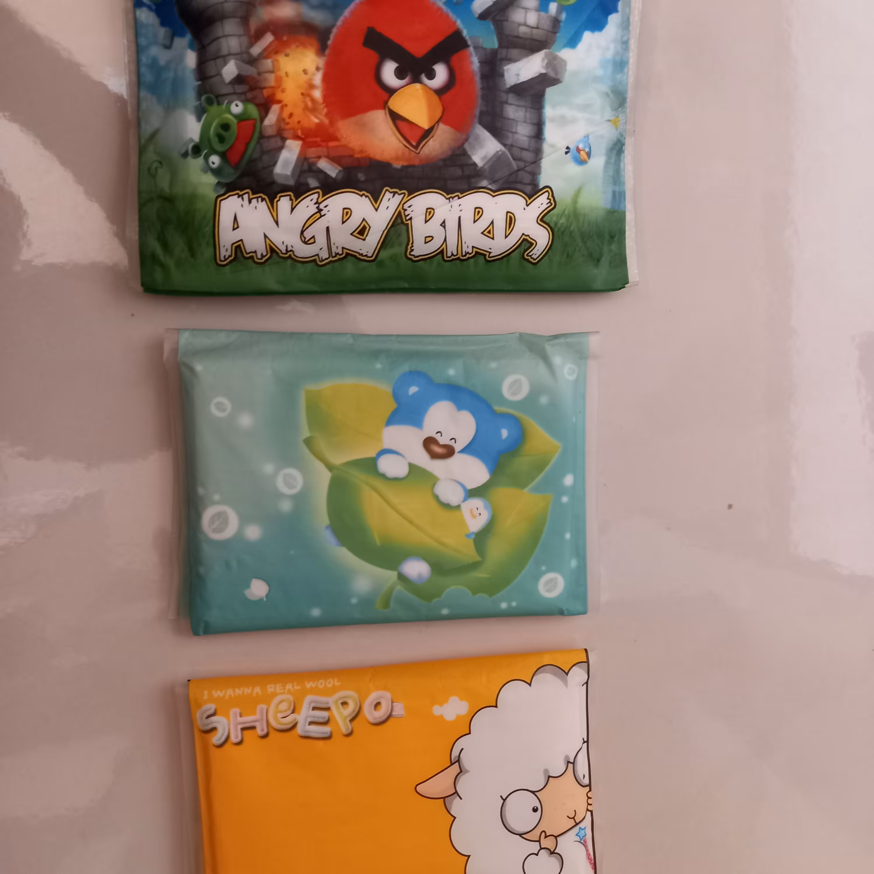 3عدد دستمال کاغذی جیبی